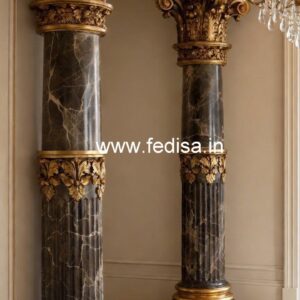 Pillar Design Ideas with Elegant Elements PD-1571