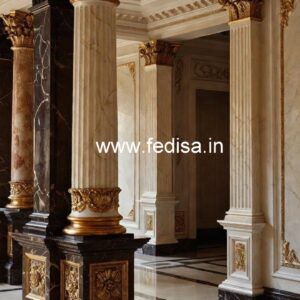 Pillar Design Ideas with Luxury Concepts PD-1577