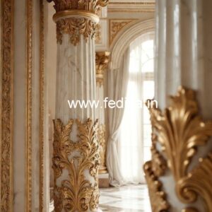 These Luxury Pillar Designs Will Blow Your Mind PD-1587