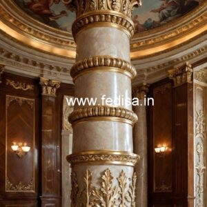 Royal Pillar Designs Inspired by Palaces PD-1597