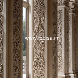 Rich & Elegant Column Designs for Modern Villas PD-1601