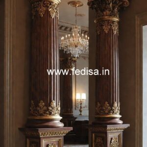 Modern Hall Pillar Ideas You?ll Want to Copy PD-1609