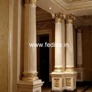 Interior Pillar Designs That Add Instant Charm PD-1614