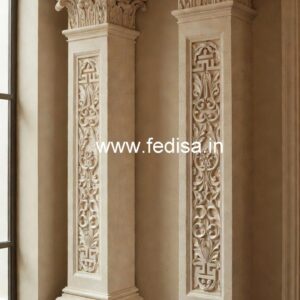 Marble Pillars That Make Your Home Look Royal PD-1617