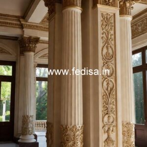 Textured Pillar Designs That Add Depth PD-1623