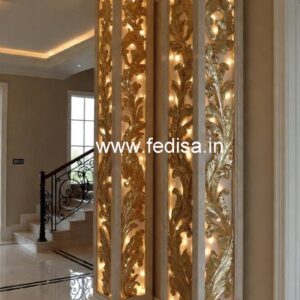 Creative Pillar Finishes You Haven?t Seen Before PD-1625