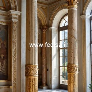 Creative Pillar Ideas for Modern Architecture PD-1627