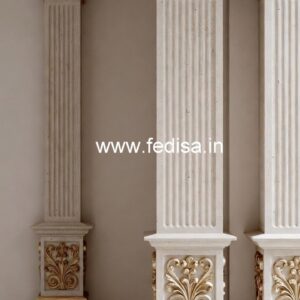 Statement Pillar Designs That Grab Attention PD-1629