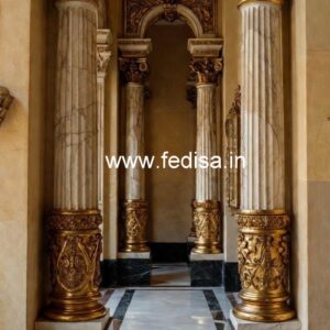Classic Pillar Designs Inspired by Roman Architecture PD-1646