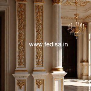 Vintage Pillar Ideas That Feel Timeless PD-1648