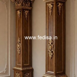Antique Style Pillar Designs for Royal Homes PD-1649