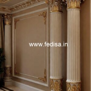 Old-World Pillar Designs with Modern Finish PD-1651