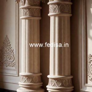 Classic Carved Pillars for Elegant Interiors PD-1653