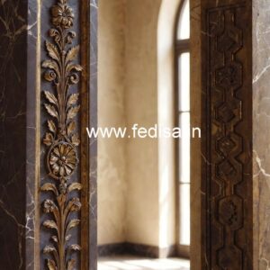 Modern Clean Pillar Ideas for Stylish Living PD-1667