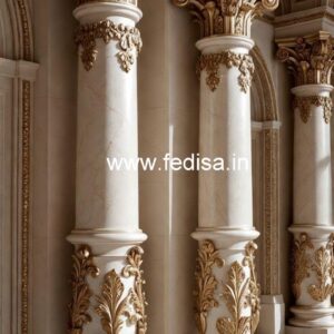 Modern Geometry Pillar Designs PD-1670