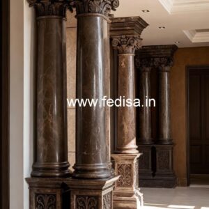 Smooth Finish Pillars for Modern Homes PD-1673
