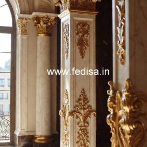 Pillar inspiration for luxury interiors PD-1716