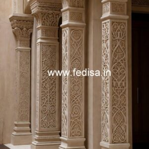 Luxury column upgrades PD-1737