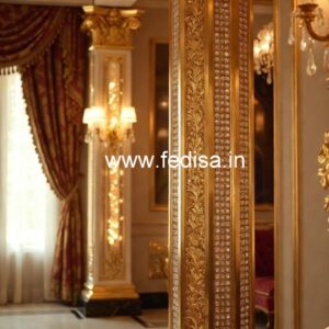 Stunning pillar makeover ideas PD-1742