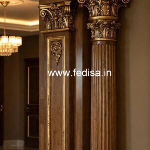 Modern pillar decor looks PD-1754