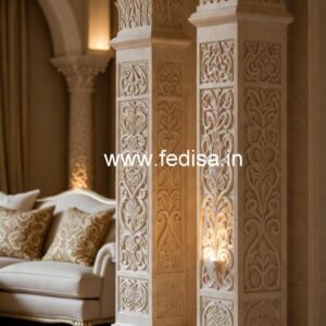 Luxury interior pillars PD-1771