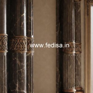 Classic Pillar Column Design for Elegant Interiors PD-1786