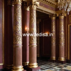 Royal Column Design for Grand Entrances PD-1792
