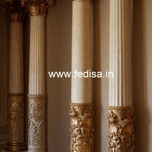 Stylish Column Design for Small Spaces PD-1795