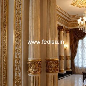 Elegant Column Design for Hall Decoration PD-1800