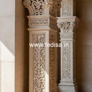 Unique Column Design Ideas for Architects PD-1802