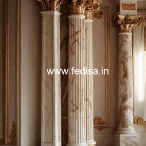 Fancy Column Design for Living Spaces PD-1807