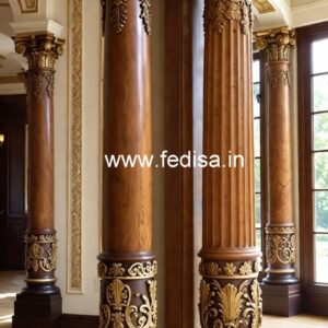 Stylish Pillar Design for Modern Houses PD-1809