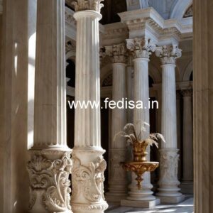 Column Design Ideas for Hotel Interiors PD-1812