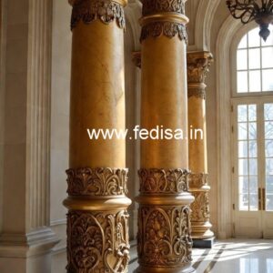 Custom Column Design for Luxury Spaces PD-1814