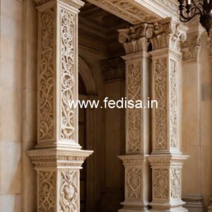 Luxury Interior Column Design Trends PD-1815