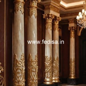 Royal Style Column Design Inspiration PD-1824