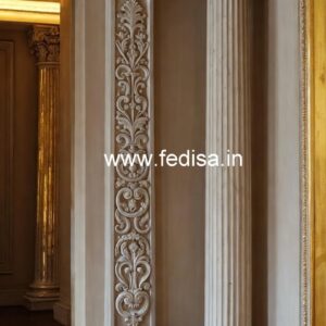 Unique Interior Column Design Ideas PD-1825