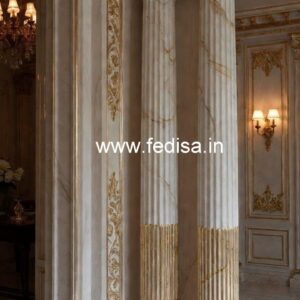 Classic Pillar Design for Home Entry PD-1829