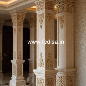 Pillar Design for Grand Interior Look PD-1837