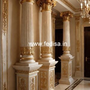 Beautiful Column Design for Houses PD-1838