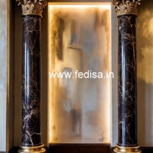Modern Column Design for Apartments PD-1840