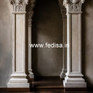 Fancy Pillar Design for Interiors PD-1851