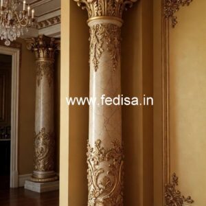 Luxury Column Design for Interiors PD-1857