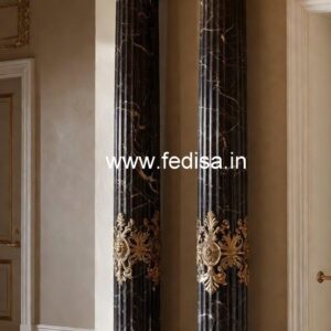 Modern Artistic Column Design PD-1878