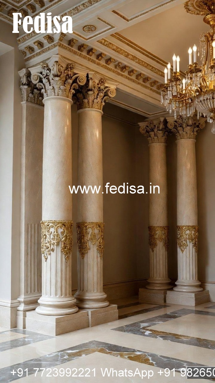 Trending Column Design Ideas for 2027 PD-1885