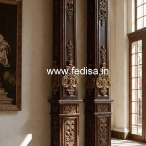 Decorative Column Design for Home Renovation PD-1892