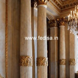 Fancy Interior Column Design PD-1904