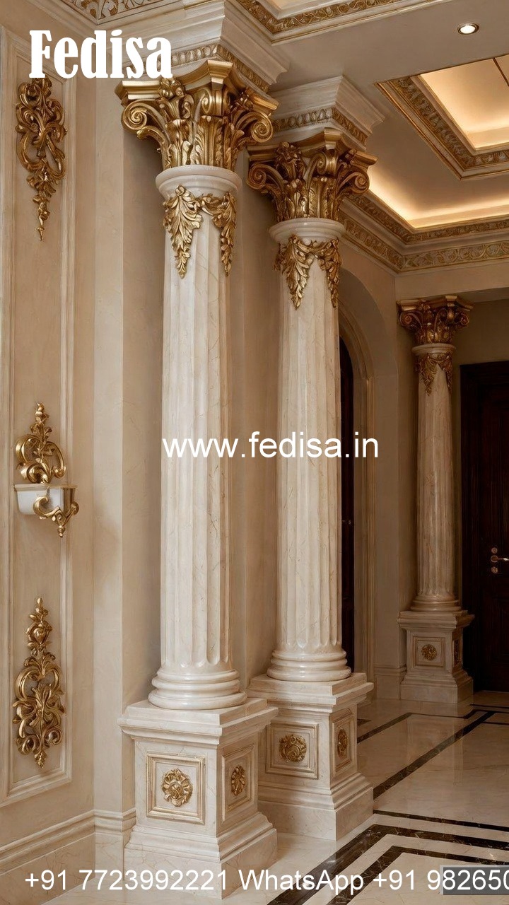 Modern Decorative Column Ideas PD-1906