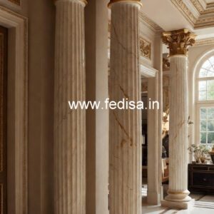 Classic Pillar Design for Villas PD-1914