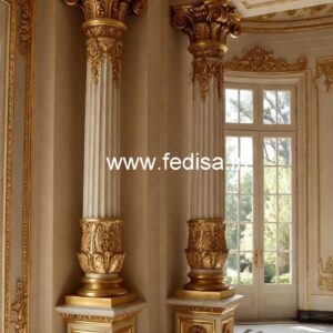 Stylish Modern Column Design PD-1915